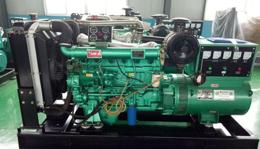 巴州发电机不发电的原因