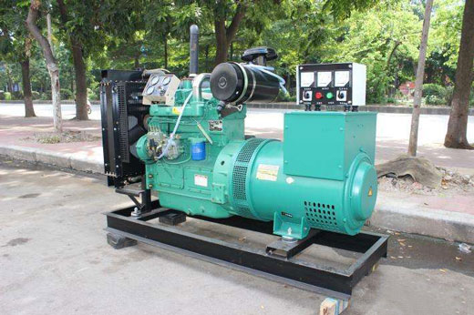 巴州发电机不发电的原因