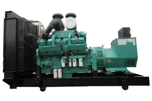 巴州柴油发电机组