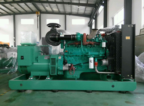 巴州柴油发电机组