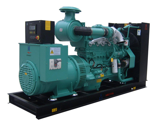 巴州柴油发电机