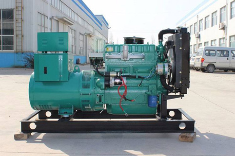 巴州小型柴油发电机