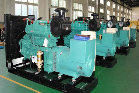 巴州小型柴油发电机