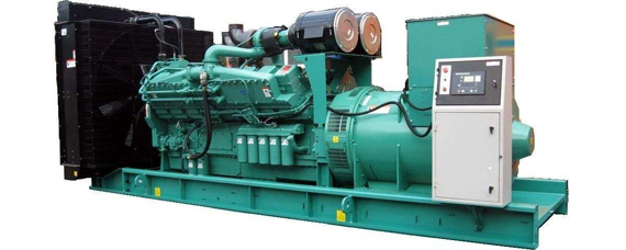 巴州柴油发电机